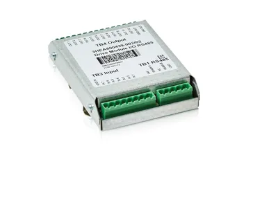 ABB 3HEA800439-002 – Drive Module I/O RS485 ABB 3HEA800439-002 – Drive Module I/O RS485