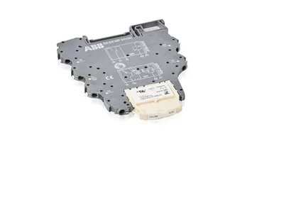 ABB 3HEA800448-001 – Relay D2,5/5-R121L 24VDC LED ABB 3HEA800448-001 – Relay D2,5/5-R121L 24VDC LED