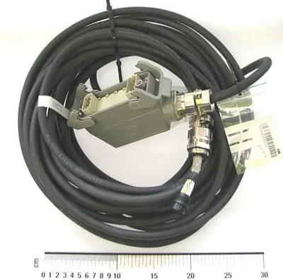 ABB 3HEA800538-005 – IRC5 14M ABB 3HEA800538-005 – IRC5 14M