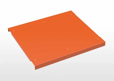 ABB 3HEA802136-001 – Top cover for IRBT ABB 3HEA802136-001 – Top cover for IRBT