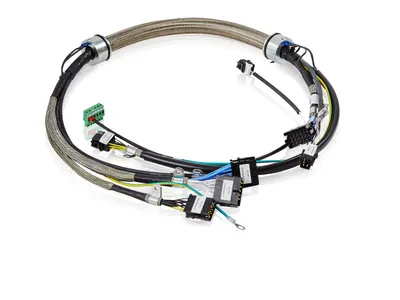 ABB 3HNA008926-001 – CABLE A1-A2 LOWER LEFT ABB 3HNA008926-001 – CABLE A1-A2 LOWER LEFT