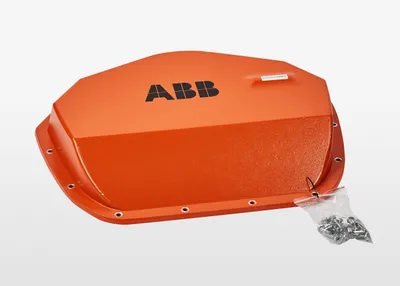 ABB 3HNA011391-002 – COVER BASE, Orange ABB 3HNA011391-002 – COVER BASE, Orange