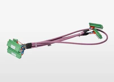 ABB 3HNA011500-001 – CABLE XT10 - NODE 1-4.X5 ABB 3HNA011500-001 – CABLE XT10 - NODE 1-4.X5