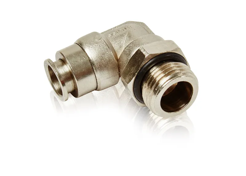 BRASS/NICKEL PLATED G1/2", Ø12