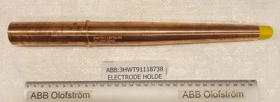 ABB 3HWT91118738 – ELECTRODE HOLDER ABB 3HWT91118738 – ELECTRODE HOLDER