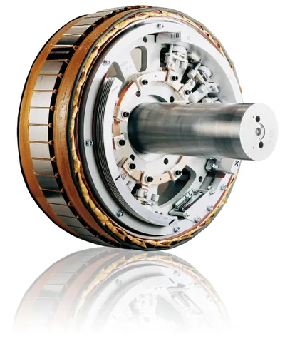 STATOR COILS (48)