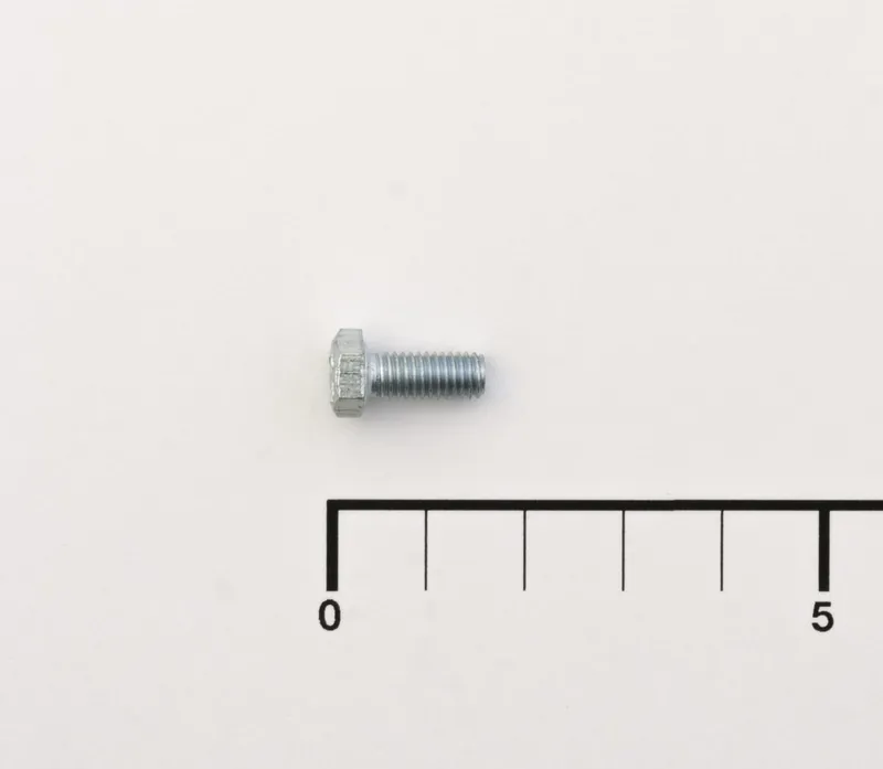 Steel 8.8-A2F M5x12