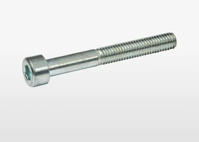 Steel 8.8-A2F M5x40