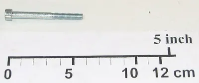 ABB 9ADA183-33 – Hexagon Head Cap Screw M6*60 ABB 9ADA183-33 – Hexagon Head Cap Screw M6*60