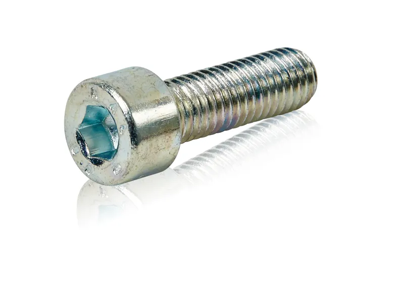 Steel 8.8-A2F M8x25