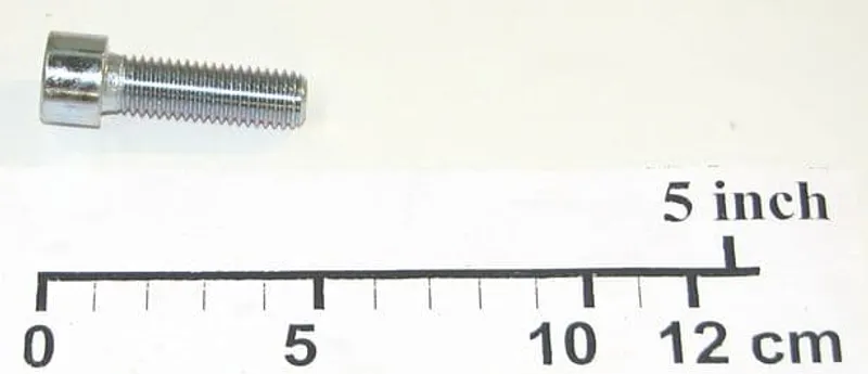 M12X40 STEEL 8.8 FE/ZN 8C — photo 1 of 2