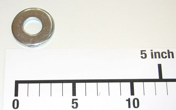 Steel-mZn12c 17x40x6 — photo 1 of 3