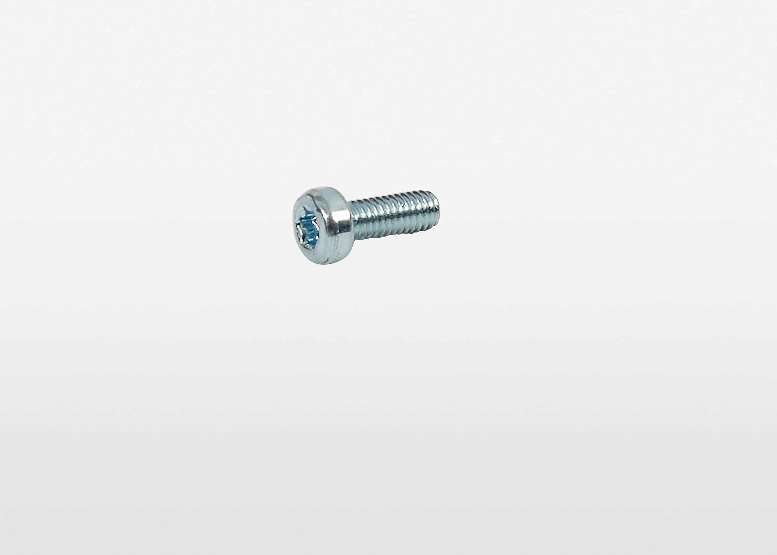 Steel 8.8-A2F M3x8