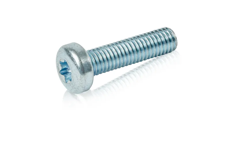 Steel 8.8-A2F M5x20