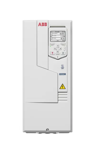 ABB ACH580-01-022A-6 – LV AC wall-mounted drive for HVAC, UL: Pld 20 Hp, 22 A, 575 V ( ) ABB ACH580-01-022A-6 – LV AC wall-mounted drive for HVAC, UL: Pld 20 Hp, 22 A, 575 V ( )