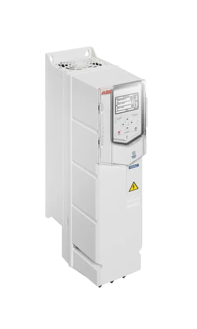 ABB ACH580-01-025A-2+B056 – LV AC wall-mounted drive for HVAC, IEC: Pn 5.5 kW, 24.5 A, 230 V ( ) ABB ACH580-01-025A-2+B056 – LV AC wall-mounted drive for HVAC, IEC: Pn 5.5 kW, 24.5 A, 230 V ( )
