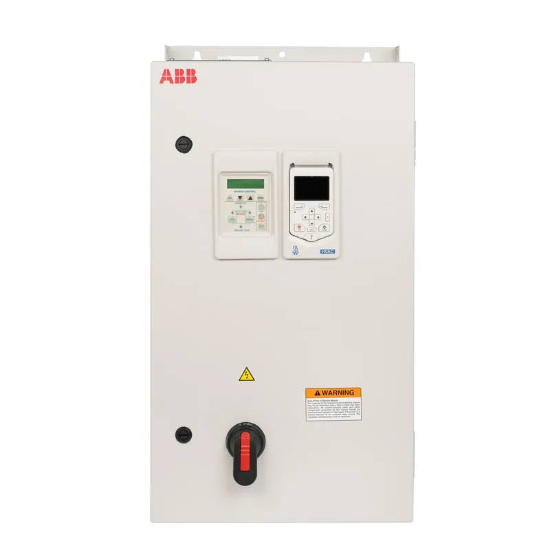 ABB ACH580-BCR-059A-2+B056 — photo 2 of 6