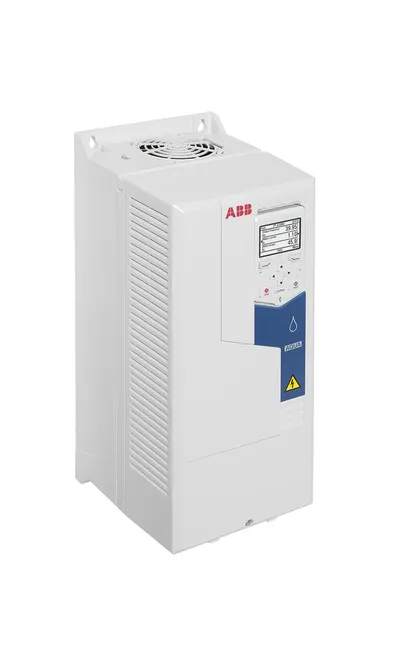 ABB ACQ580-01-044A-4 – LV AC wall-mounted drive for water and wastewater, UL: Pld 30 Hp, 44 A, 460 V ( ) ABB ACQ580-01-044A-4 – LV AC wall-mounted drive for water and wastewater, UL: Pld 30 Hp, 44 A, 460 V ( )