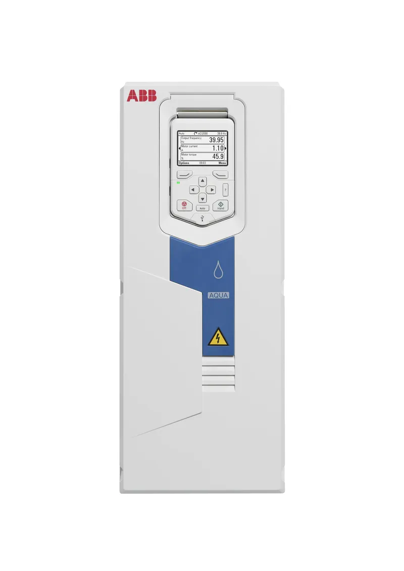 ABB ACQ580-31-027A-4+B056 — photo 5 of 6