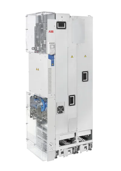ABB ACQ580-34-365A-4 – LV AC ultra-low harmonic drive module for water and wastewater, IEC: Pn 200 kW, 365 A, 400 V, UL: Pld 300 Hp ABB ACQ580-34-365A-4 – LV AC ultra-low harmonic drive module for water and wastewater, IEC: Pn 200 kW, 365 A, 400 V, UL: Pld 300 Hp