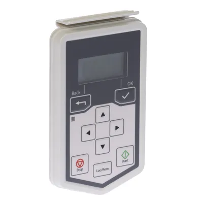ABB ACS-BP-S – ; Basic control panel ABB ACS-BP-S – ; Basic control panel