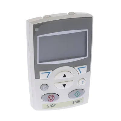 ABB ACS-CP-D – , Assistant Control Panel for Asia ABB ACS-CP-D – , Assistant Control Panel for Asia