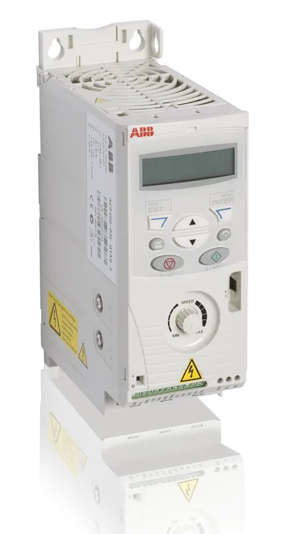 ABB ACS150-01E-09A8-2 – LV AC micro drive, IEC: Pn 2.2 kW, 9.8 A ( ) ABB ACS150-01E-09A8-2 – LV AC micro drive, IEC: Pn 2.2 kW, 9.8 A ( )