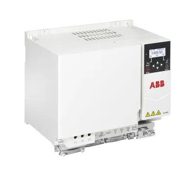 ABB ACS180-04N-050A-4 – LV AC machinery drive module, IEC: Pn 22 kW, 50 A ( ) ABB ACS180-04N-050A-4 – LV AC machinery drive module, IEC: Pn 22 kW, 50 A ( )