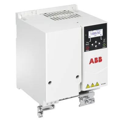 ABB ACS180-04S-25A0-4 – LV AC machinery drive module, IEC: Pn 11 kW, 25 A ( ) ABB ACS180-04S-25A0-4 – LV AC machinery drive module, IEC: Pn 11 kW, 25 A ( )