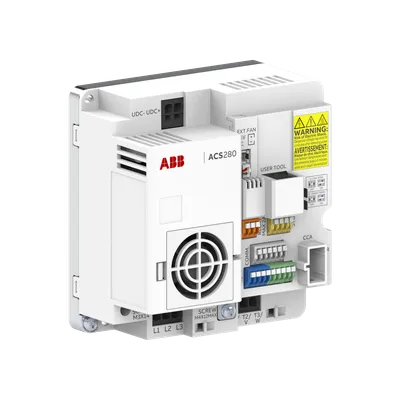 ABB ACS280-04S-07A2-4