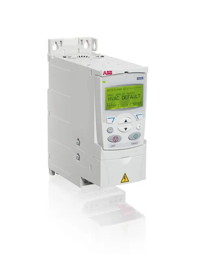 ABB ACS320-01U-06A7-2 – HVAC OEM pump and fan microdrive, UL: Pld 1.5 Hp, 16.1 A, 230 V ( ) ABB ACS320-01U-06A7-2 – HVAC OEM pump and fan microdrive, UL: Pld 1.5 Hp, 16.1 A, 230 V ( )