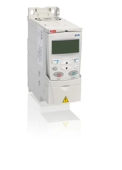 ABB ACS320-03U-15A6-4 – HVAC OEM pump and fan microdrive, UL: Pld 10 Hp, 22.1 A, 460 V ( ) ABB ACS320-03U-15A6-4 – HVAC OEM pump and fan microdrive, UL: Pld 10 Hp, 22.1 A, 460 V ( )
