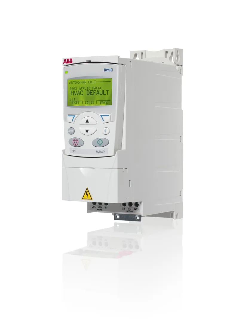 ABB ACS320-03U-44A0-4 – HVAC OEM pump and fan microdrive, UL: Pld 30 Hp, 67 A, 460 V ( ) — photo 5 of 6
