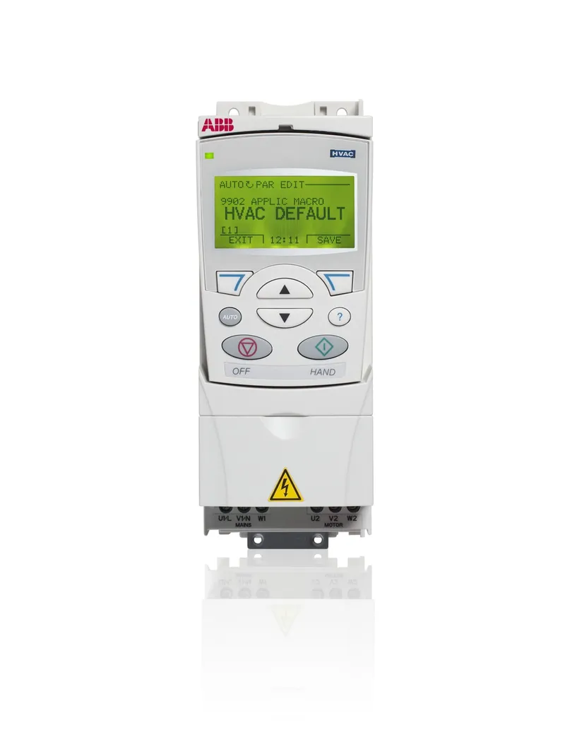 ABB ACS320-03U-44A0-4 – HVAC OEM pump and fan microdrive, UL: Pld 30 Hp, 67 A, 460 V ( ) — photo 6 of 6