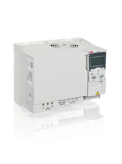 ABB ACS355-03E-31A0-2 – LV AC machinery drive module, IEC: Pn 7.5 kW, 31 A ( ) ABB ACS355-03E-31A0-2 – LV AC machinery drive module, IEC: Pn 7.5 kW, 31 A ( )