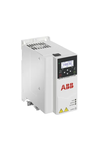 ABB ACS380-040C-12A6-4+K490+L535 – LV AC machinery drive module, IEC: Pn 5.5 kW, 12.6 A ( ) ABB ACS380-040C-12A6-4+K490+L535 – LV AC machinery drive module, IEC: Pn 5.5 kW, 12.6 A ( )