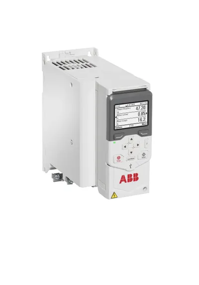 ABB ACS480-04-12A7-4 – LV AC general purpose drive module, IEC: Pn 5.5 kW, 12.6 A, 400 V ( ) ABB ACS480-04-12A7-4 – LV AC general purpose drive module, IEC: Pn 5.5 kW, 12.6 A, 400 V ( )