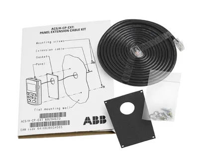 ABB ACS550 Panel Mounting Platform ABB ACS550 Panel Mounting Platform