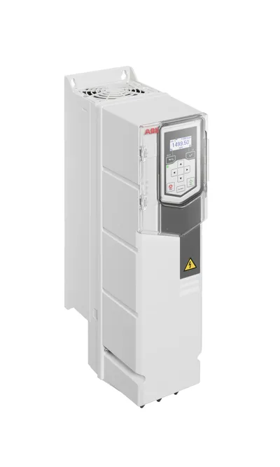 ABB ACS580-01-039A-4+B056 – LV AC general purpose wall-mounted drive, IEC: Pn 18.5 kW, 38 A, 400 V ( ) ABB ACS580-01-039A-4+B056 – LV AC general purpose wall-mounted drive, IEC: Pn 18.5 kW, 38 A, 400 V ( )