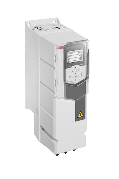ABB ACS580-01-03A4-4+B056 – LV AC general purpose wall-mounted drive, IEC: Pn 1.1 kW, 3.3 A, 400 V ( ) ABB ACS580-01-03A4-4+B056 – LV AC general purpose wall-mounted drive, IEC: Pn 1.1 kW, 3.3 A, 400 V ( )