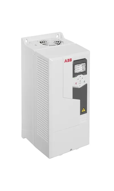 ABB ACS580-01-059A-2 – LV AC general purpose wall-mounted drive, UL: Pld 20 Hp, 59.4 A, 240 V ( ) ABB ACS580-01-059A-2 – LV AC general purpose wall-mounted drive, UL: Pld 20 Hp, 59.4 A, 240 V ( )