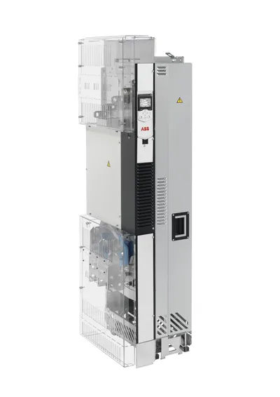 ABB ACS880-04-583A-5+H356+D150 – LV AC industrial single drive module, IEC: Pn 400 kW, 583 A ( ) ABB ACS880-04-583A-5+H356+D150 – LV AC industrial single drive module, IEC: Pn 400 kW, 583 A ( )