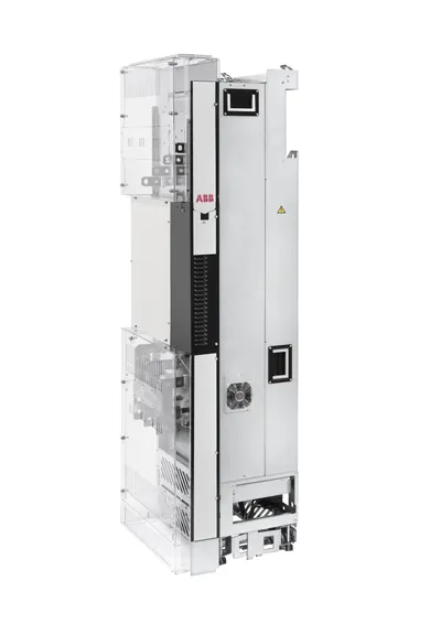 ABB ACS880-14-293A-3 – LV AC industrial regenerative single drive module, IEC: Pn 160 kW, 293 A, 400 V, NA V ( ) ABB ACS880-14-293A-3 – LV AC industrial regenerative single drive module, IEC: Pn 160 kW, 293 A, 400 V, NA V ( )