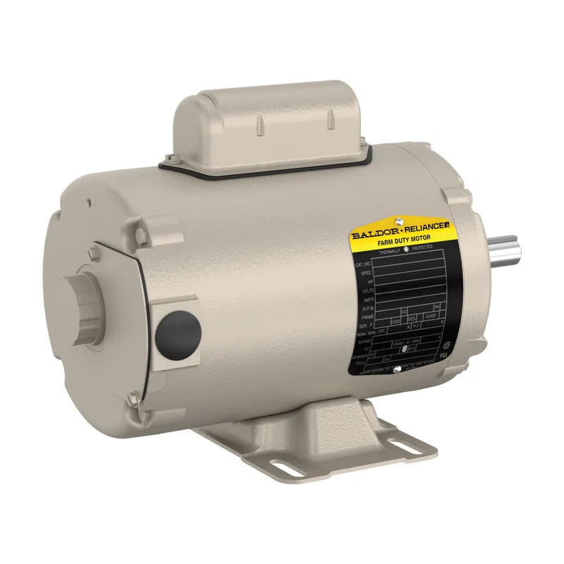 .75HP,3450RPM,1PH,60HZ,56Z,3420L,TE — photo 3 of 3