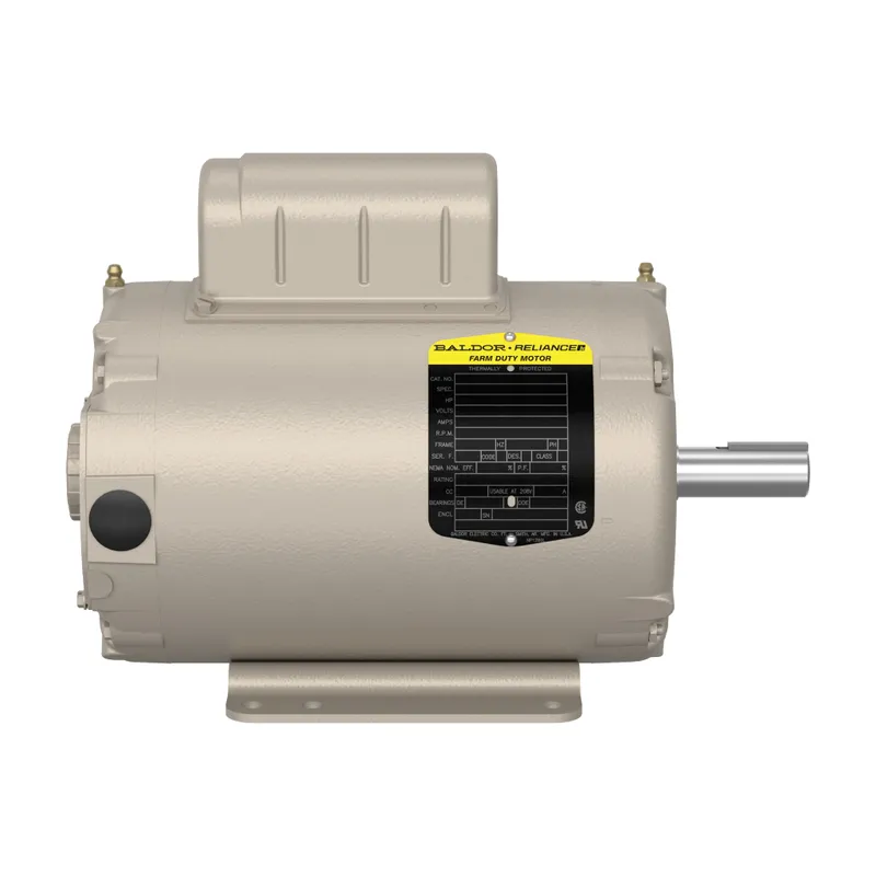 1.5HP,3450RPM,1PH,60HZ,143TZ,3528L, — photo 2 of 3