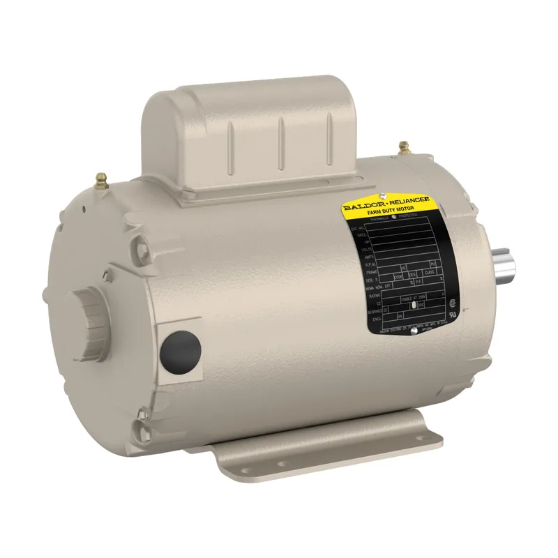 2HP,3450RPM,1PH,60HZ,143TZ,3535L,TE — photo 3 of 3