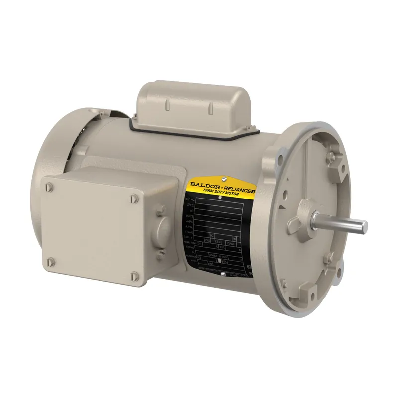 .5HP,1725RPM,1PH,60HZ,48YZ,3421L,TE — photo 1 of 3