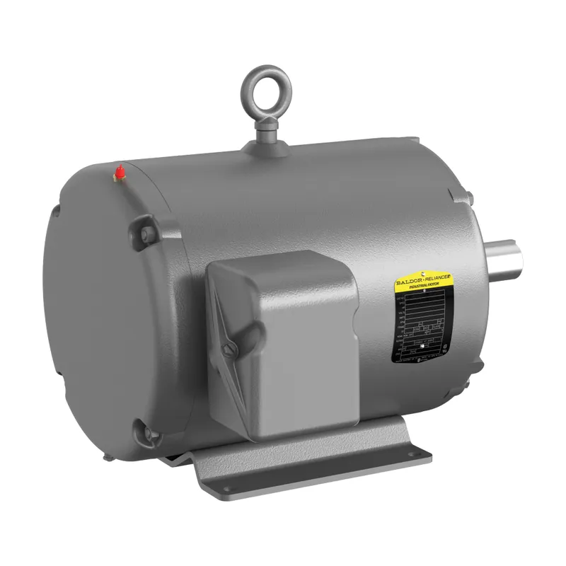 5HP,870RPM,3PH,60HZ,254T,3936M,TEAO — photo 3 of 3