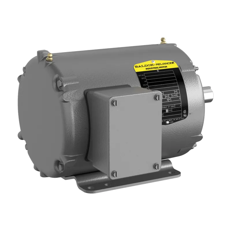 1HP,1170RPM,3PH,60HZ,145T,3526M,TEA — photo 3 of 3