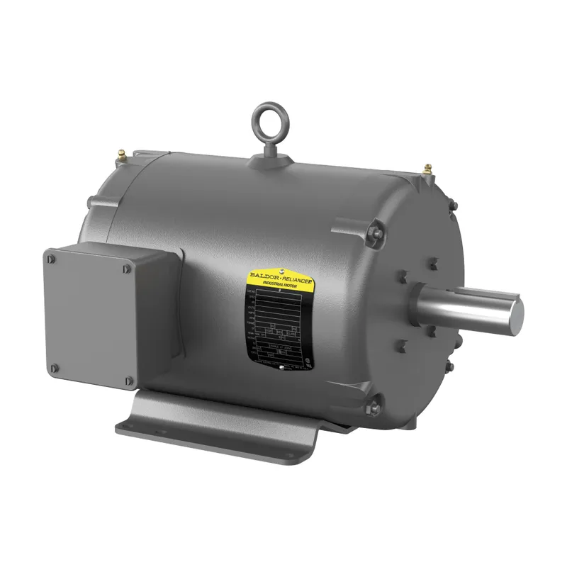 10 AIR OVERHP,1765RPM,3PH,60HZ,215T — photo 1 of 3